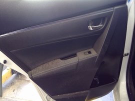 2018 TOYOTA COROLLA, WHITE, LE, 1.8L, AT,  Z25024